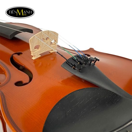 đàn violin scott guan 601 size 1/4 1/2 3/4 4/4 2/4