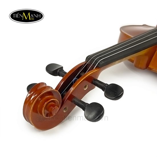 đàn violin scott guan 601 size 1/4 1/2 3/4 4/4 2/4