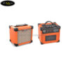 Amp guitar điện Aroma AG 10 di động dễ dàng mang theo mọi lúc mọi nơi với dây đeo đi kèm