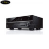 Amply Yamaha RX V385 Black kết nối tương thích với nhiều thiết bị