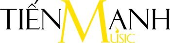 Logo Nhạc Cụ Tiến Mạnh