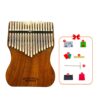 dan-kalimba-gecko-17-phim-go-mahogany-k17map