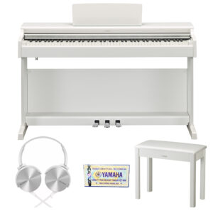 Đàn Piano Điện Yamaha YDP-164WH