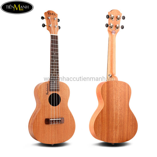 Đàn Ukulele Concert Yeal 23 inch Y01-23