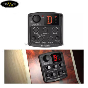 EQ Guitar Cherub Gtone4 ( GT4 )
