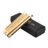 ken-harmonica-chromatic-swan-sw1248-gold-12-lo