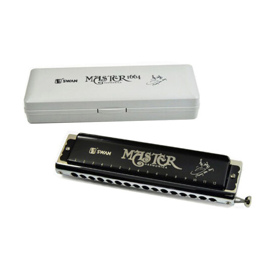 ken-harmonica-master-swan-sw1664-silver-12-lo