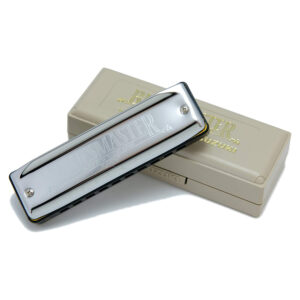 Kèn Harmonica Suzuki MR-250C (10 Lỗ)