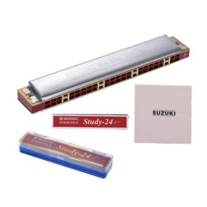 Kèn Harmonica Suzuki Study 24