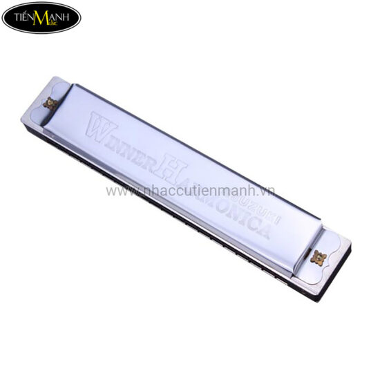 Kèn Harmonica Suzuki Winner 24 lỗ | 20 lỗ | 16 lỗ - Ảnh 4