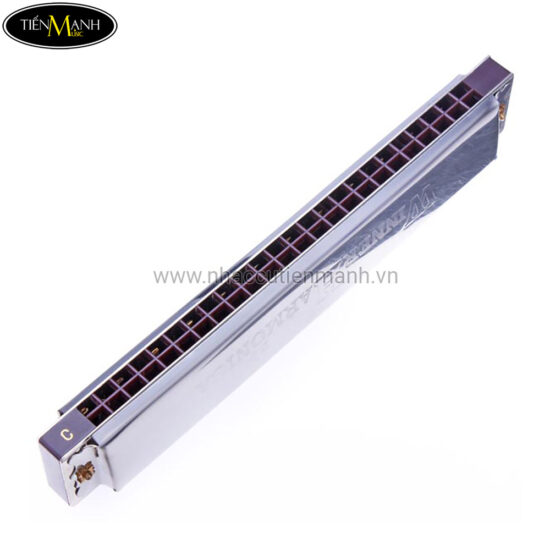 Kèn Harmonica Suzuki Winner 24 lỗ | 20 lỗ | 16 lỗ - Ảnh 5