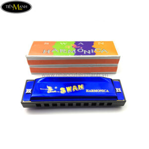 Kèn Harmonica SWAN 10 lỗ SW1020