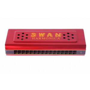 Kèn Harmonica Swan 16L NH13-405_2 mặt