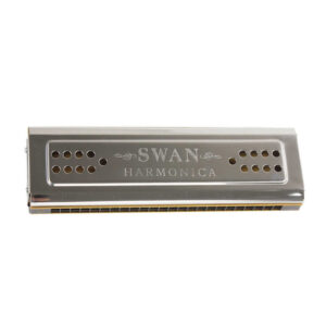 Kèn Harmonica Swan 24L_2 mặt (10 Lỗ)