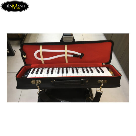 Kèn Melodica Swan SW37 Phím Hộp Vải | Hộp Nhựa - Ảnh 2