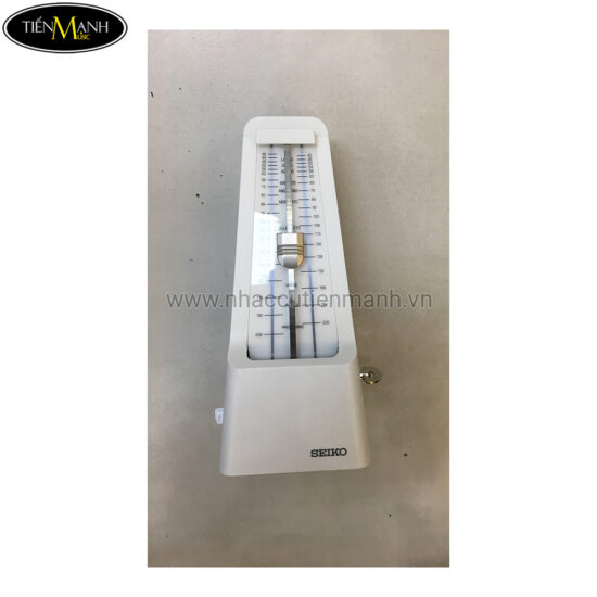 Máy Đập Nhịp Cơ Seiko SPM400 - Metronome, Đếm nhịp - Ảnh 10