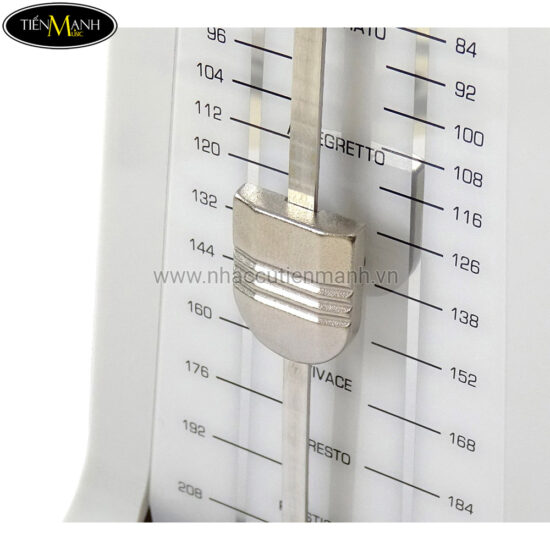 Máy Đập Nhịp Cơ Seiko SPM400 - Metronome, Đếm nhịp - Ảnh 2