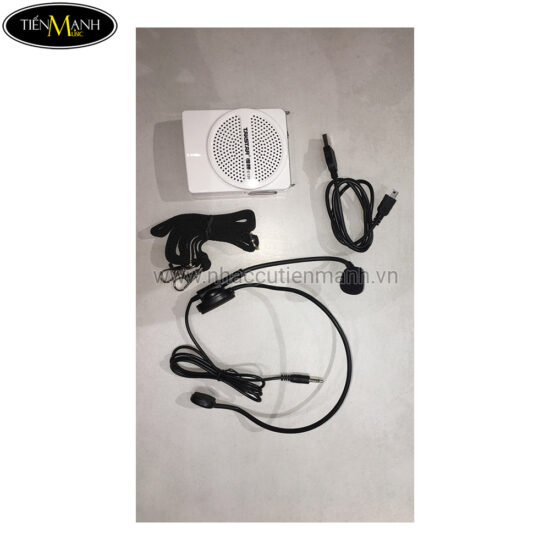 Micro Trợ Giảng Không Giây Takstar E126 ( Mic + Loa )