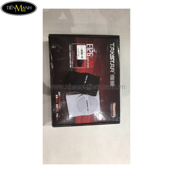 Micro Trợ Giảng Không Giây Takstar E126 ( Mic + Loa ) - Ảnh 7