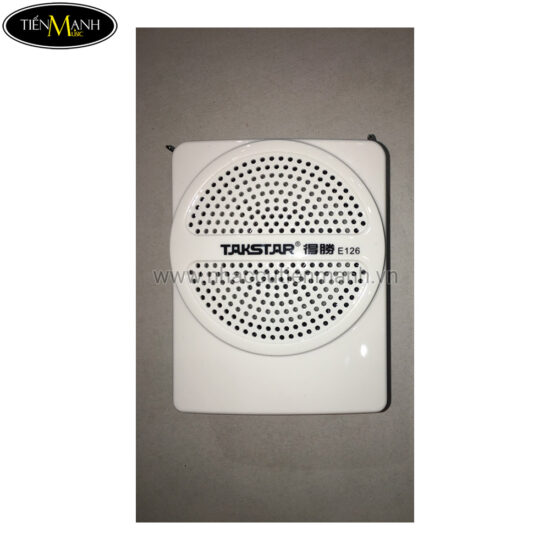 Micro Trợ Giảng Không Giây Takstar E126 ( Mic + Loa ) - Ảnh 8
