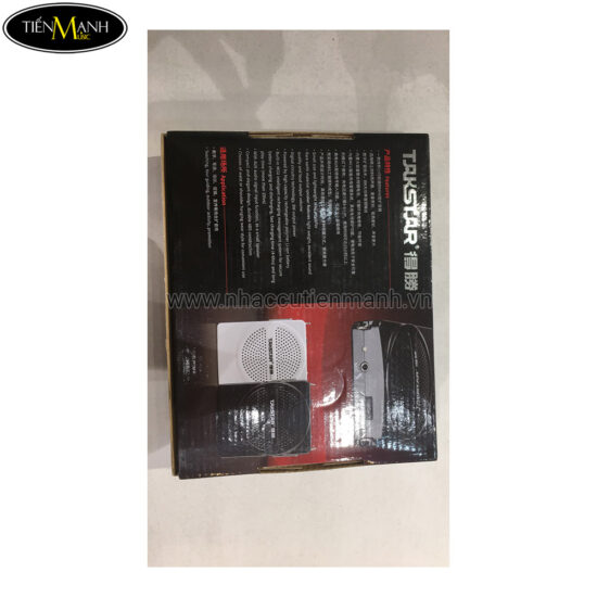 Micro Trợ Giảng Không Giây Takstar E126 ( Mic + Loa ) - Ảnh 9
