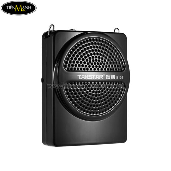 Micro Trợ Giảng Không Giây Takstar E126 ( Mic + Loa )