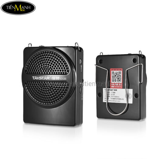 Micro Trợ Giảng Không Giây Takstar E126 ( Mic + Loa )