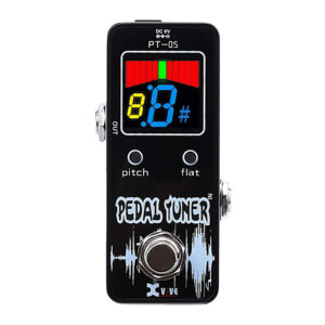 Phơ Xvive PT-05 Chromatic Pedal Tuner