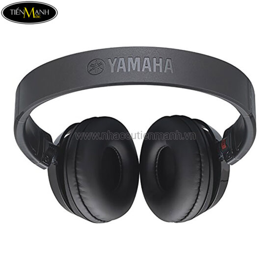 Tai Nghe Yamaha HPH-50B ( Đen ; Trắng ) - Ảnh 5
