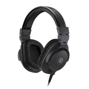 Tai nghe kiểm âm Yamaha HPH-MT5 là một trong những dòng sản phẩm tai nghe cao cấp của Yamaha