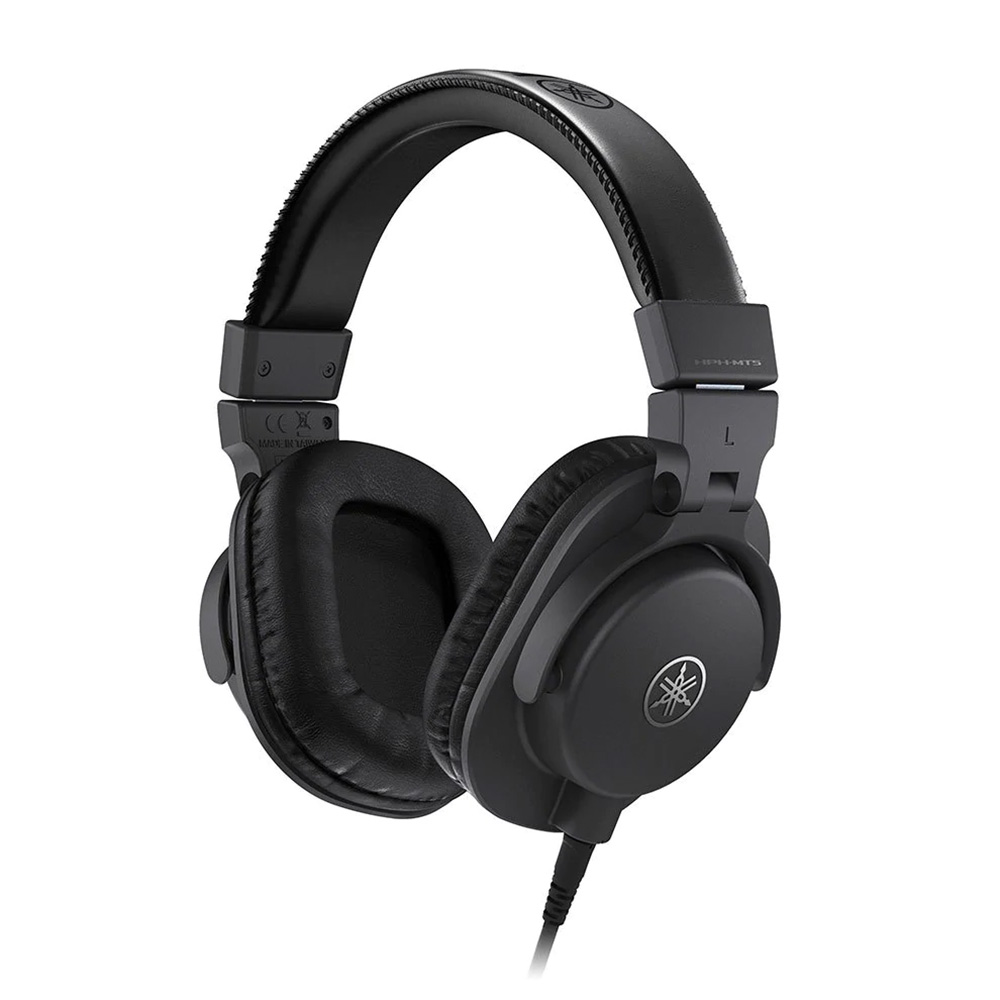Tai nghe kiểm âm Yamaha HPH-MT5 là một trong những dòng sản phẩm tai nghe cao cấp của Yamaha