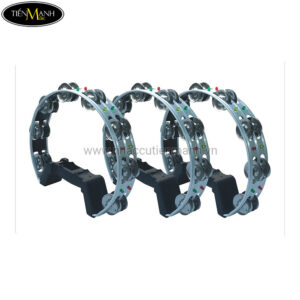 Tambourine Lắc Tay Có Đèn LT-01