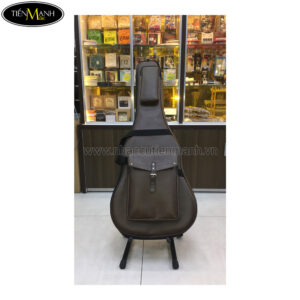 Bao Da Đàn Guitar 5 Lớp Màu Nâu TMBG-5