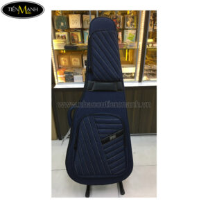 Bao Đàn Guitar Dáng Hộp Ginhuan 5 Lớp TMBGG5