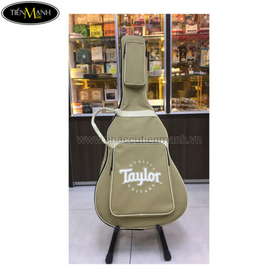 Bao Đàn Guitar Acoustic Taylor Vải 4 Lớp BTL400 - Ảnh 6