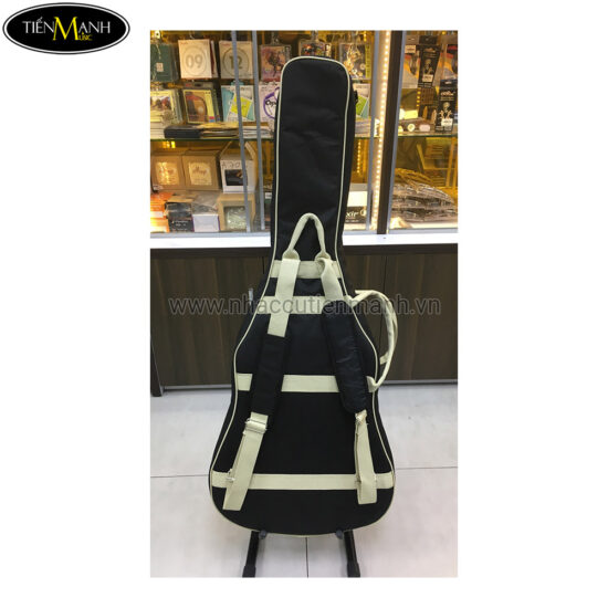 Bao Đàn Guitar Acoustic Taylor Vải 4 Lớp BTL400 - Ảnh 5