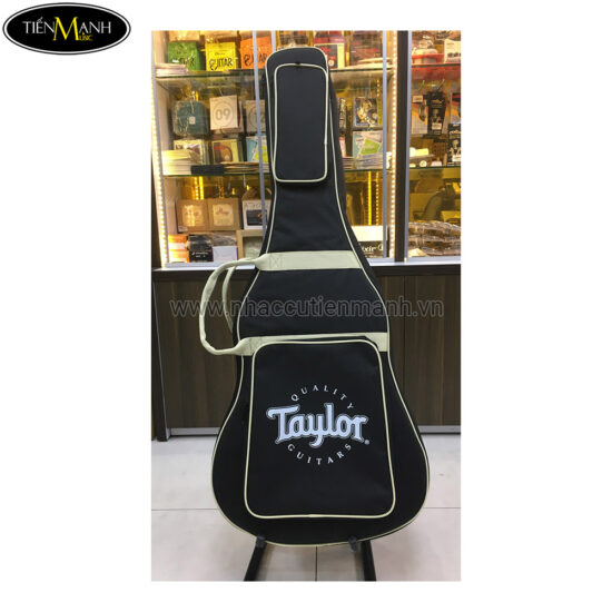 Bao Đàn Guitar Acoustic Taylor Vải 4 Lớp BTL400 - Ảnh 7