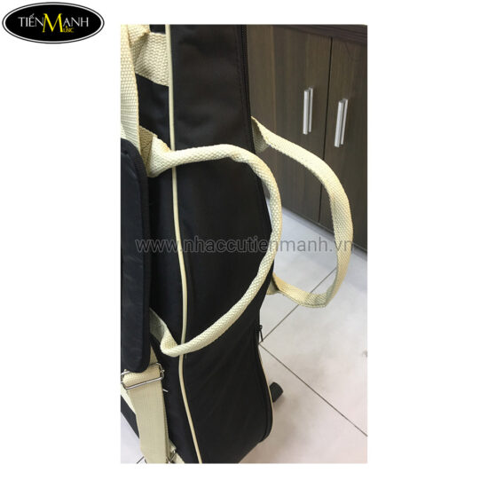 Bao Đàn Guitar Acoustic Taylor Vải 4 Lớp BTL400 - Ảnh 8