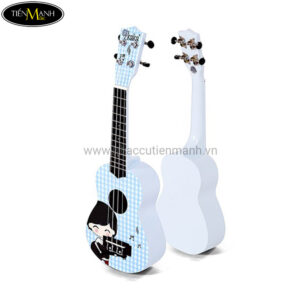 Đàn Ukulele Kaka Soprano KUS-121-BS
