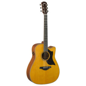 Đàn Guitar Acoustic Yamaha A5M Vintage Natural