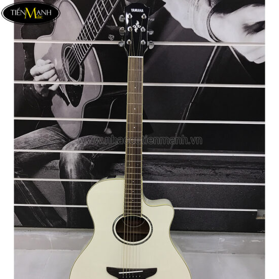 Đàn Guitar Acoustic Yamaha APX600 - Ảnh 2
