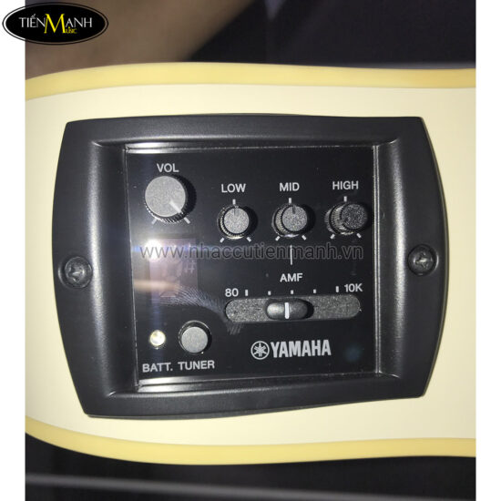 Đàn Guitar Acoustic Yamaha APX600 - Ảnh 4