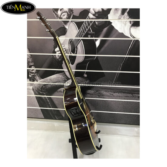 Đàn Guitar Acoustic Yamaha CPX600 - Ảnh 4