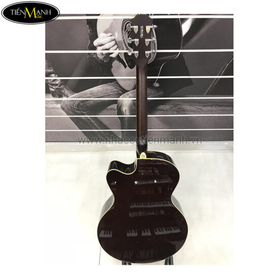 Đàn Guitar Acoustic Yamaha CPX600 - Ảnh 5