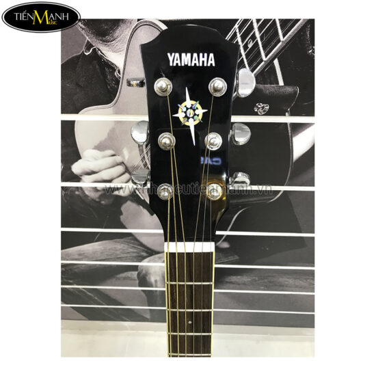Đàn Guitar Acoustic Yamaha CPX600 - Ảnh 2