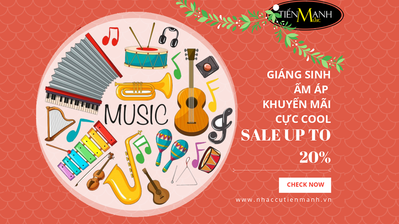 Khuyến Mãi Cực Cool – Giáng Sinh Ấm Áp