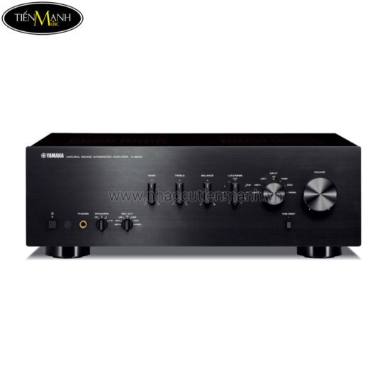 Ampli Yamaha AS501 - Nhạc Cụ Tiến Mạnh