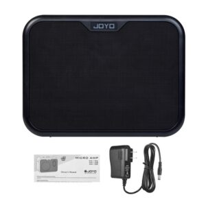 JOYO MA-10E là bộ Ampli guitar electric kênh đôi nhỏ gọn và di động