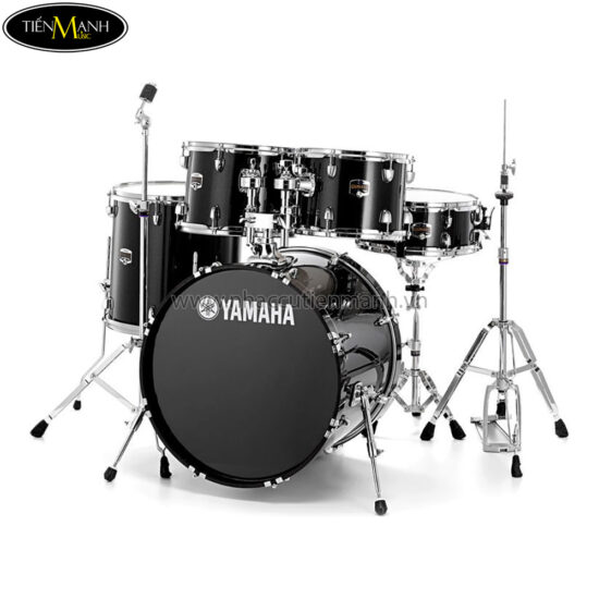 Bộ Trống Cơ Yamaha STAGE CUSTOM SBP2F5, Jazz Drums - Ảnh 4
