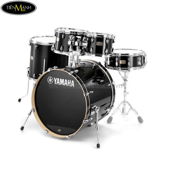 Bộ Trống Cơ Yamaha STAGE CUSTOM SBP2F5, Jazz Drums - Ảnh 3